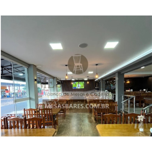 MesasBares | Cliente - Fratelli Restaurante & Pizzaria - Tapejara - Paraná - PR